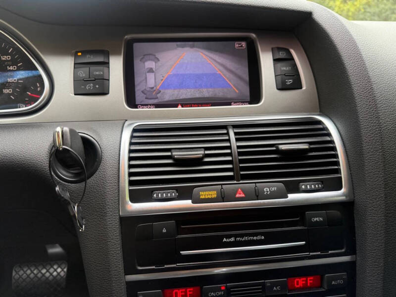 2014 Audi Q7 3.0T quattro S line Prestige