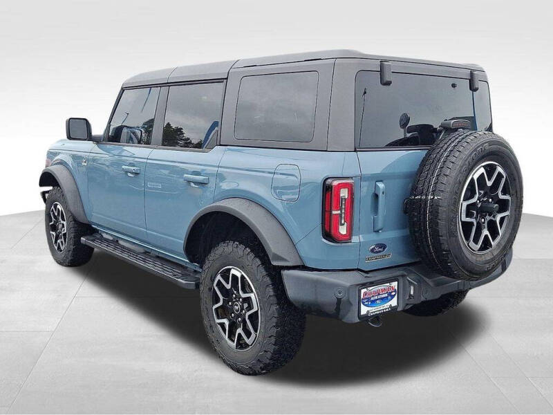 2021 Ford Bronco Outer Banks