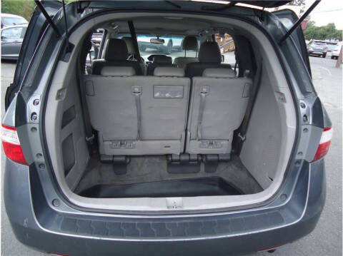 2011 Honda Odyssey