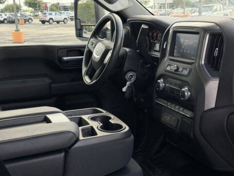 2022 GMC Sierra 2500HD