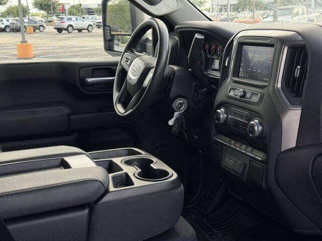 2022 GMC Sierra 2500HD
