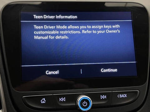 2022 Chevrolet Malibu RS