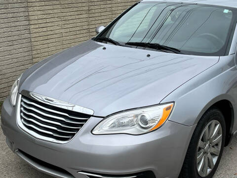 2013 Chrysler 200 for sale at Eazzy Automotive Inc. in Eastpointe MI