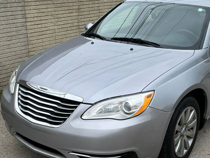 2013 Chrysler 200 for sale at Eazzy Automotive Inc. in Eastpointe MI