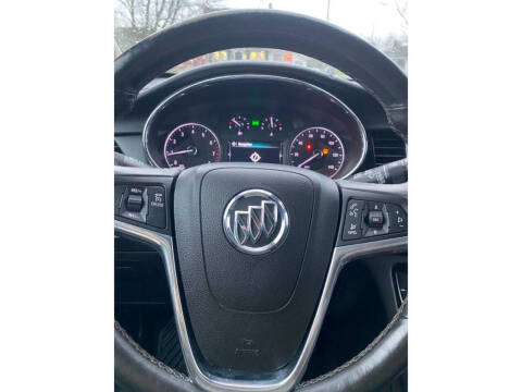 2018 Buick Encore Essence