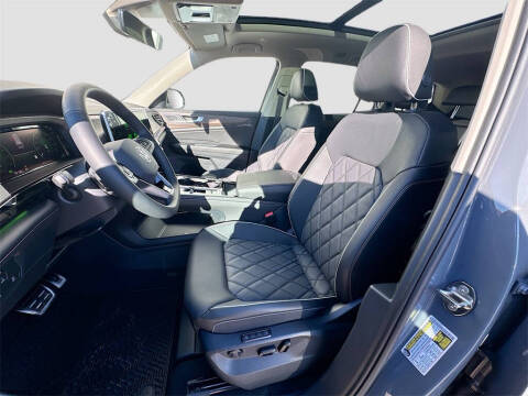 2026 Volkswagen Atlas SEL Premium R-Line 4Motion