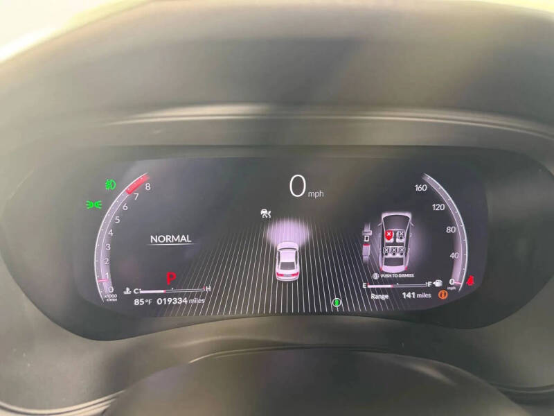 2024 Acura TLX SH-AWD w/A-SPEC