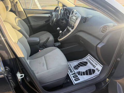 2009 Toyota Matrix XRS