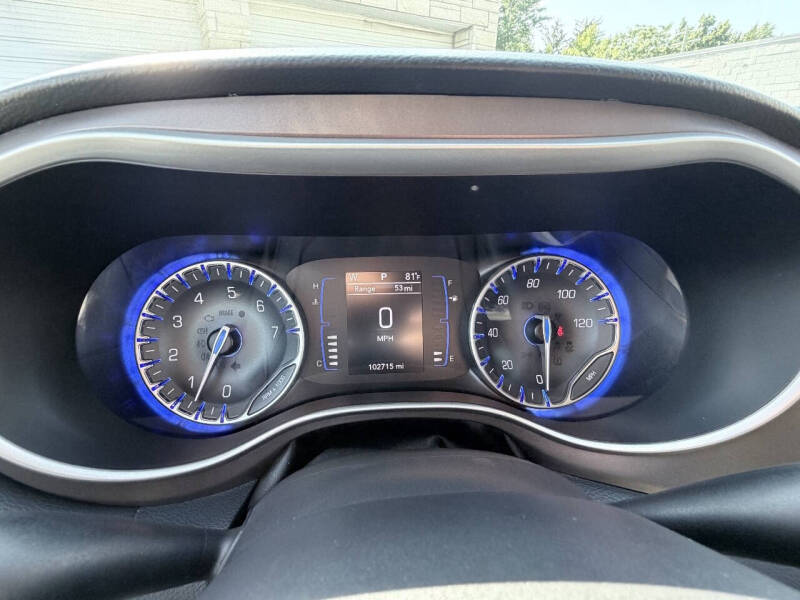 2019 Chrysler Pacifica Touring L