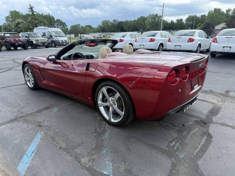 2009 Chevrolet Corvette
