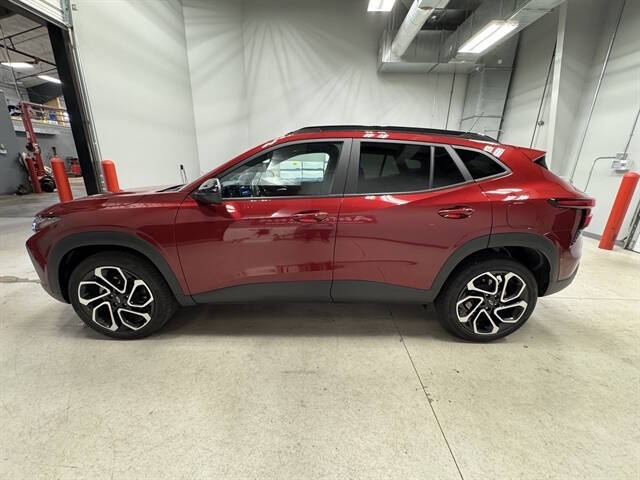 2024 Chevrolet Trax RS