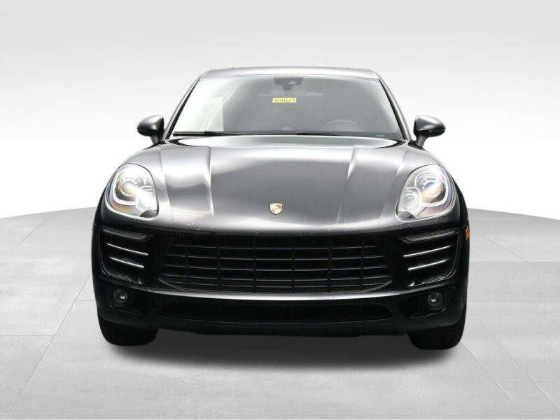 2018 Porsche Macan