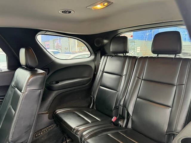 2014 Dodge Durango Limited