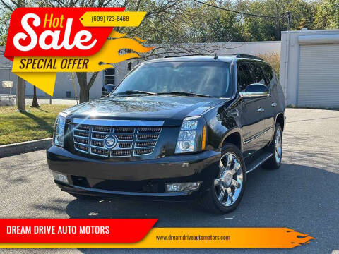 2008 Cadillac Escalade