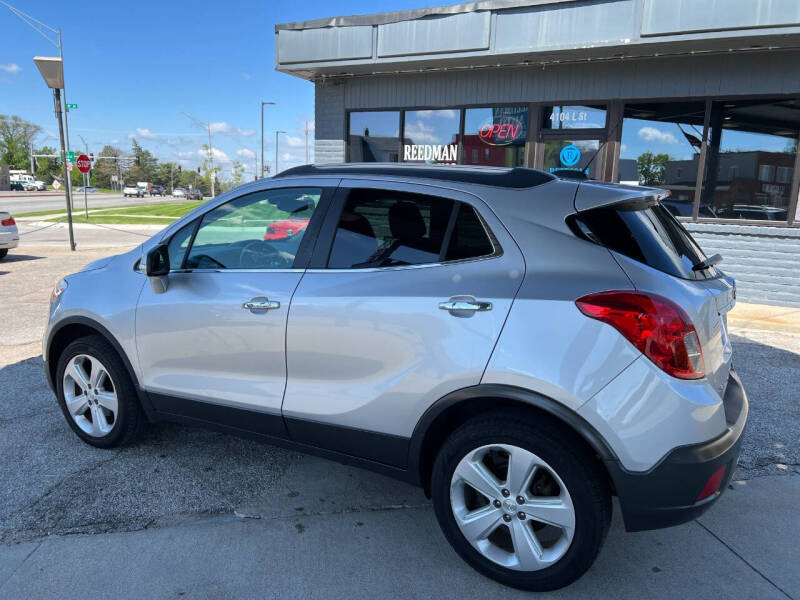 2016 Buick Encore