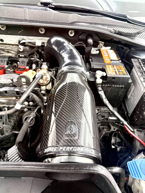 2017 Volkswagen Golf GTI Autobahn