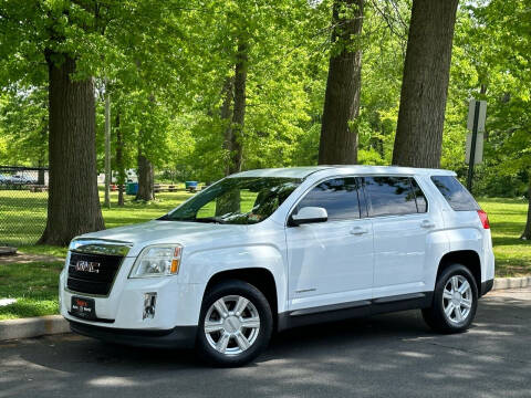 2015 GMC Terrain SLE-1