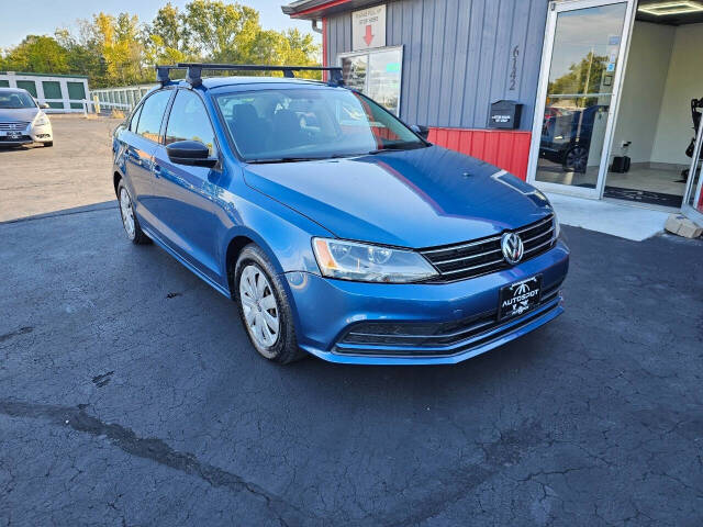 2016 Volkswagen Jetta for sale at Autospot LLC in Caledonia, WI