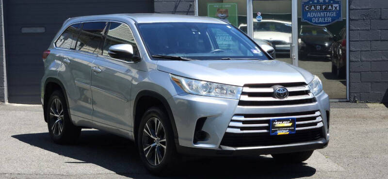 2017 Toyota Highlander LE Plus
