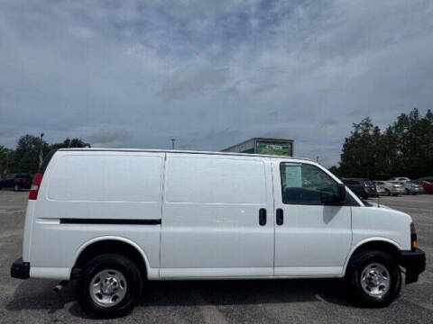 2021 Chevrolet Express 2500