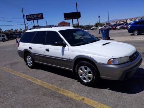 1999 Subaru Legacy for sale at Car Spot in Las Vegas NV
