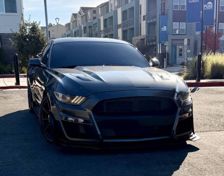 2016 Ford Mustang GT