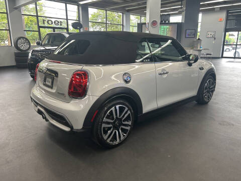 2023 MINI Convertible Cooper S
