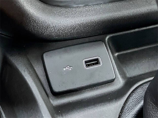 2021 RAM ProMaster City Tradesman