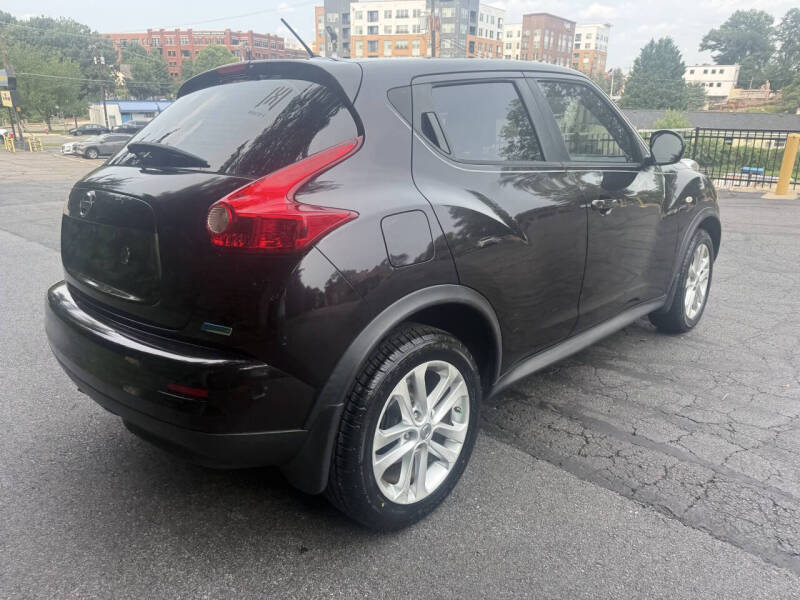2014 Nissan JUKE S
