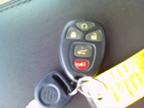 2012 Buick Enclave Leather