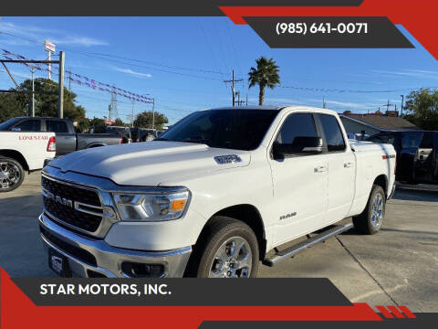 2022 RAM 1500 Big Horn