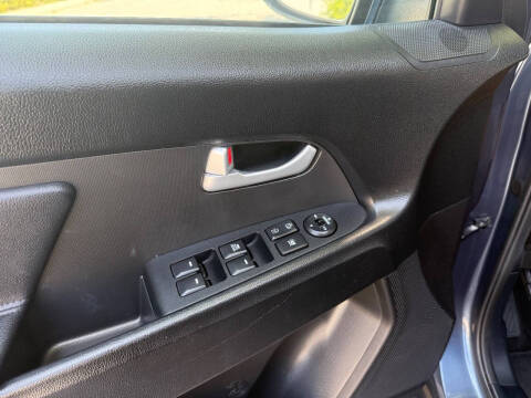 2013 Kia Sportage LX