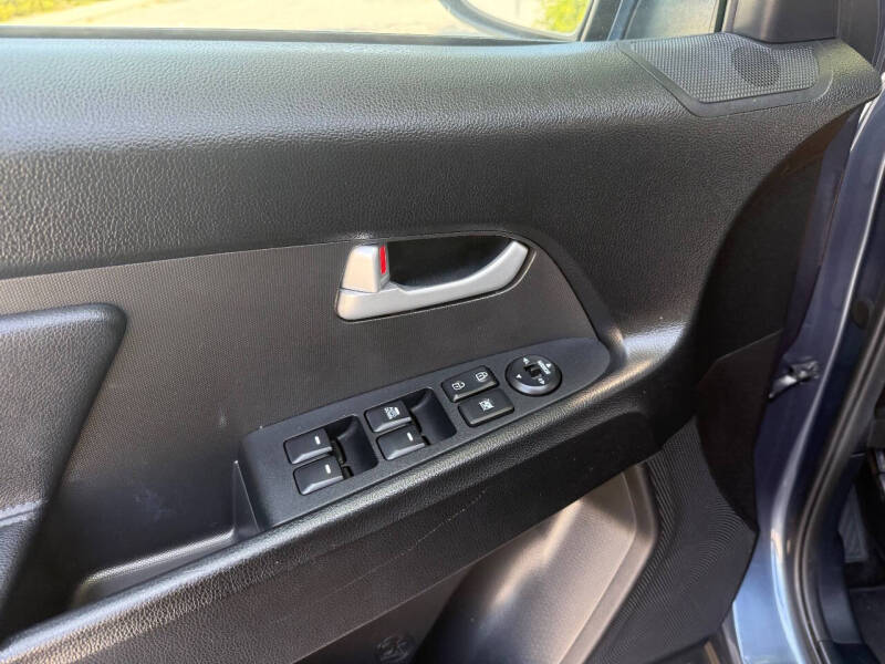 2013 Kia Sportage LX