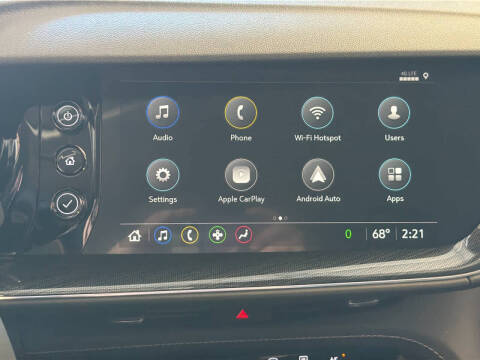 2022 Buick Envision Preferred