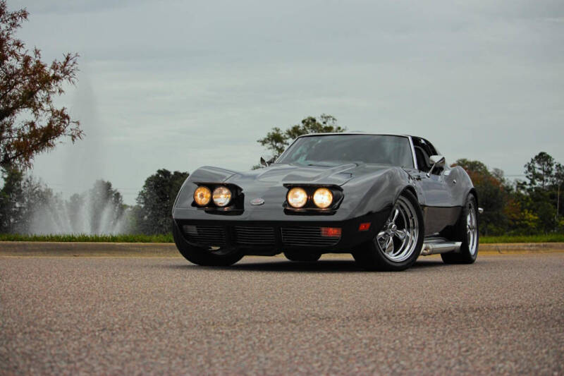 1973 Chevrolet Corvette