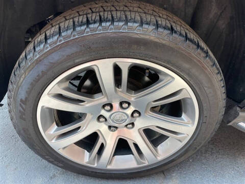 2015 Cadillac Escalade Luxury