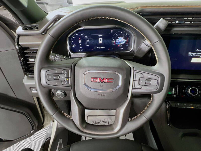 2026 GMC Sierra 3500HD