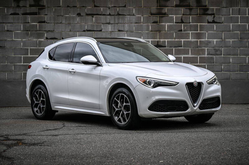 2021 Alfa Romeo Stelvio Ti