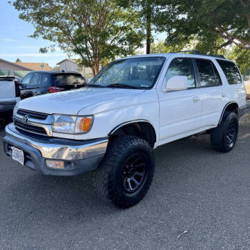 2001 Toyota 4Runner SR5
