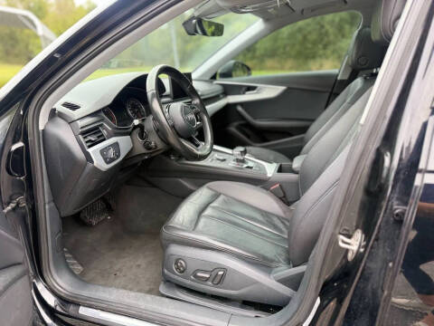 2017 Audi A4 2.0T Premium