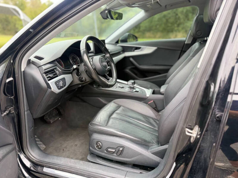 2017 Audi A4 2.0T Premium