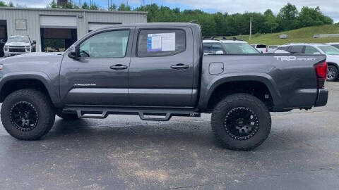 2019 Toyota Tacoma