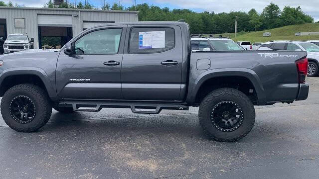2019 Toyota Tacoma