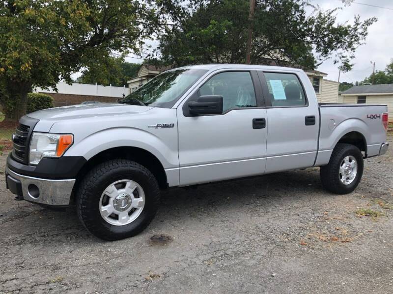 2013 Ford F-150 for sale at Kelley's Cars Inc. in Belmont NC