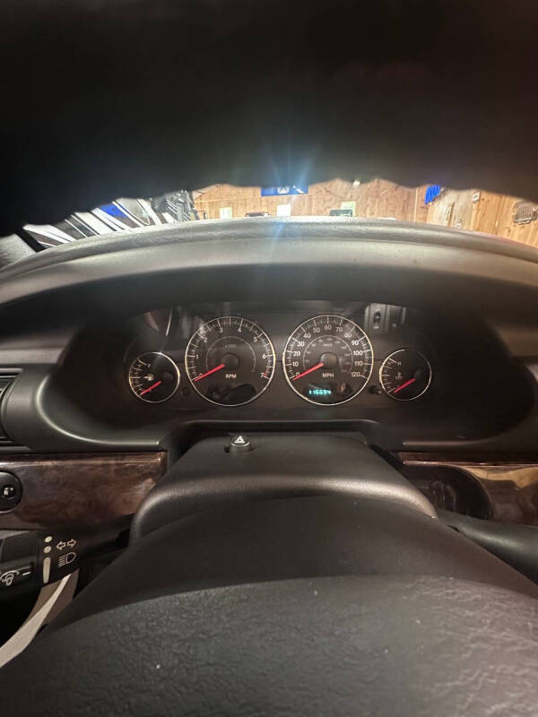 2004 Chrysler Sebring LXi