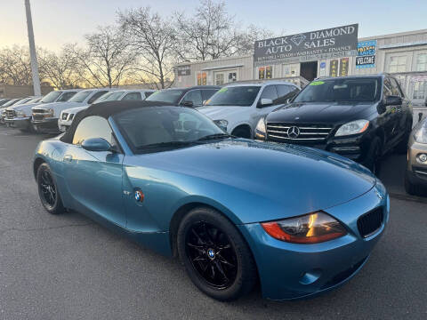 2003 BMW Z4 2.5i