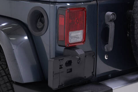 2008 Jeep Wrangler Unlimited Sahara