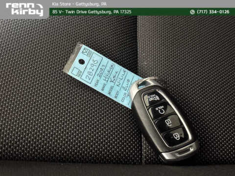 2022 Hyundai Kona N Line