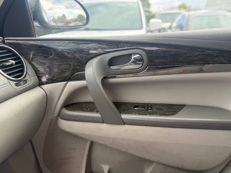 2014 Buick Enclave Convenience