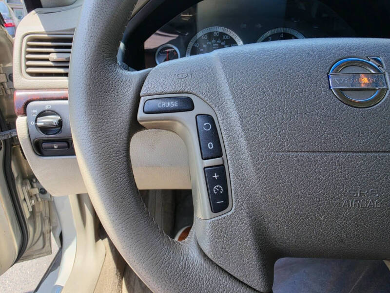 2004 Volvo S80 2.9